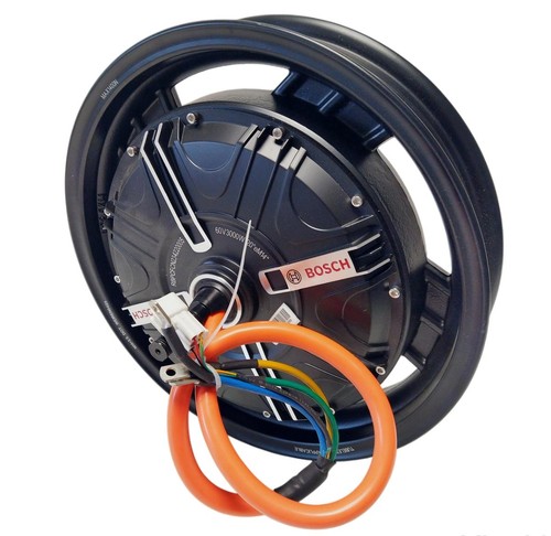 Moteur bosch 60v 3000w roue - 60v,