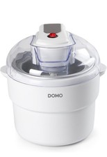 SORBETIERE COMPACTE DOMO DO2309I
