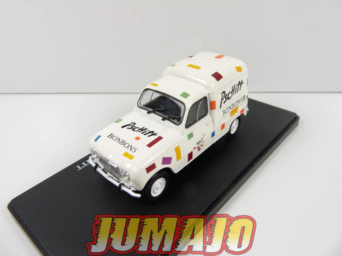 R4l7 passion renault - passion, 1/43