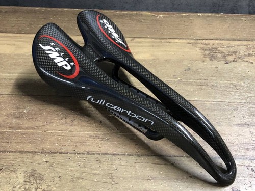 Selle smp full carbon saddle - carbon,