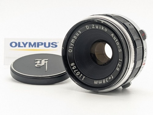 Objectif olympus zuiko - objectif,