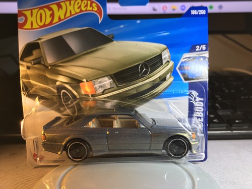 Hot wheels mercedes - hot, mercedes-benz