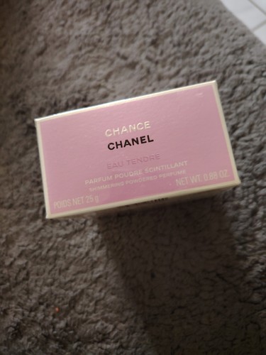 Chanel chance eau tendre - chance,