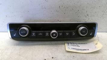 Commande chauffage audi - commande,