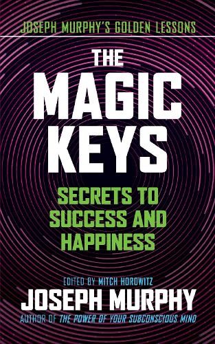 Joseph murphy the - joseph, keys