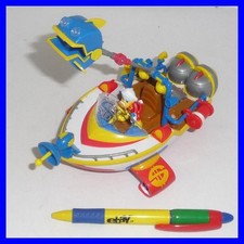RARE Playset D'Hydroglisseur