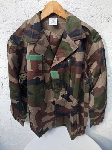 Veste militaire 112 - , (