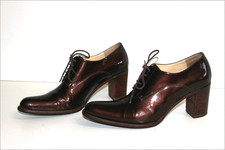 FREE LANCE Derbies à Lacets