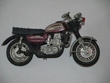 JOUET ANCIEN MOTO POLISTIL