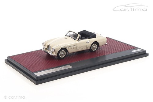 Aston martin db2 mkii dhc - martin, by