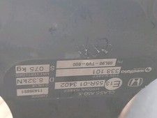 Attelage - Honda CIVIC - Urban Titanium - G1921 - V0-5355N