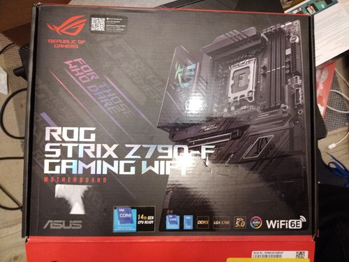 Asus rog strix b760 gaming - asus,