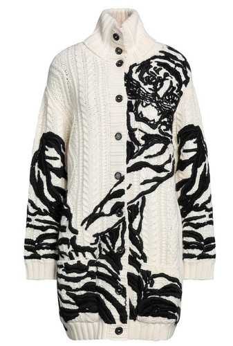 Valentino gilet maille à - valentino,