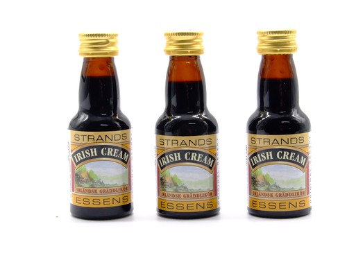 Irish cream 25ml sans - irish,