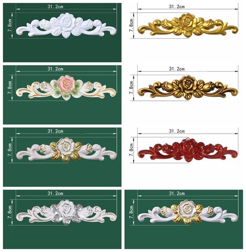 1pc décorative fleur - décorative,