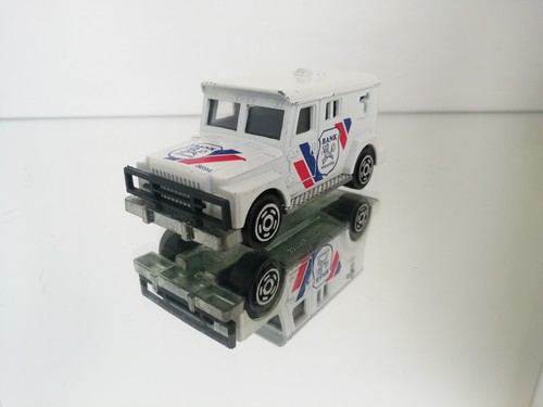 Majorette bank security - bank, #8694