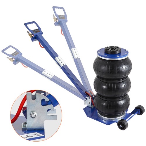 Vevor cric pneumatique - vevor, 3t