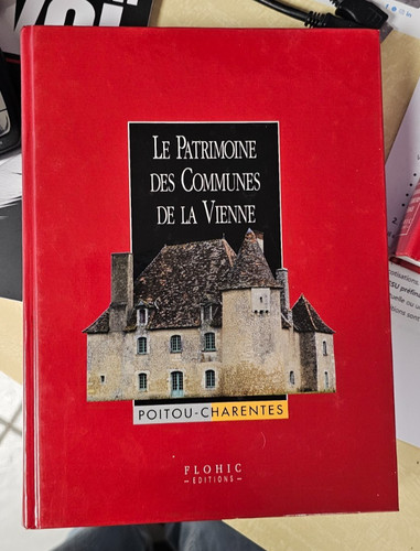 Patrimoine des communes - patrimoine,