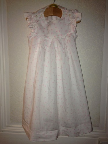 Robe ete blanche avec - ete, petits