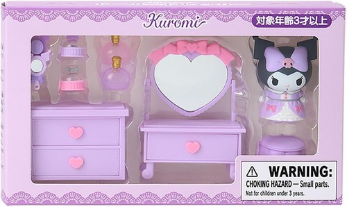 Poupée sanrio kuromi - poupée,