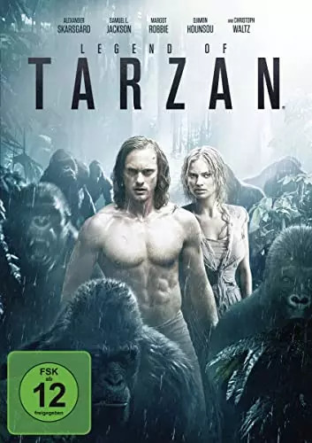 Tarzan import - tarzan, [import]