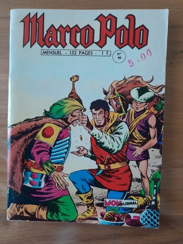 Marco polo mon - ,