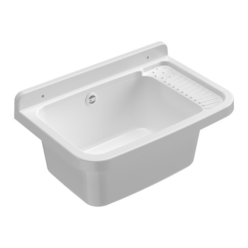Bac laver evier porte savon - bac, a