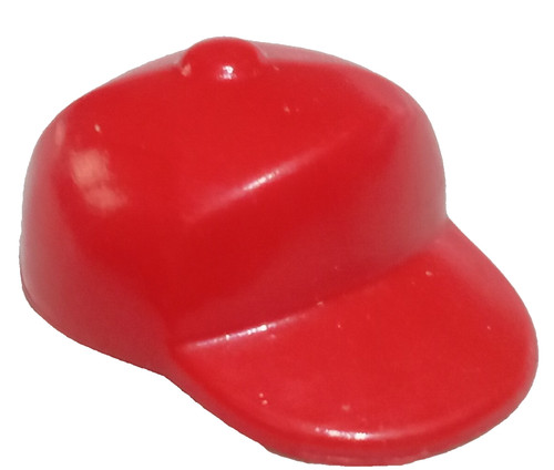 Playmobil casquette rouge ref - casquette,