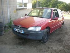 Malle/Hayon arriere PEUGEOT