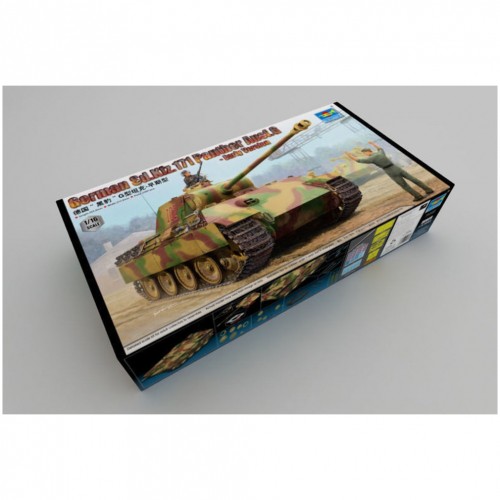 Trumpeter maquette militaire - trumpeter,