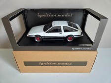 Modèle allumage 18 toyota - 1/18,