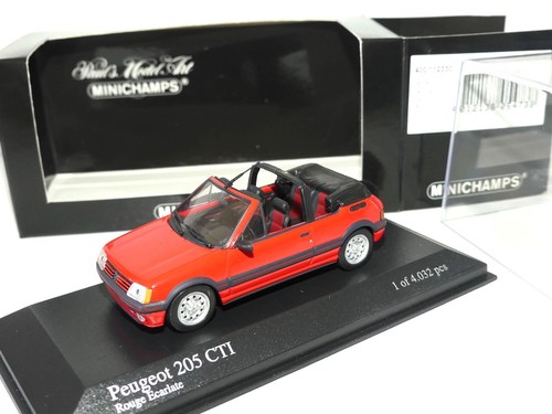 Peugeot 205 cti - peugeot,