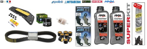 Pack kit entretien révision - kit,