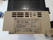 Automate  TSX 172 3428 + Cartouche Logiciel TSX P1720FC2 +EEPROM 24k / TSX 17
