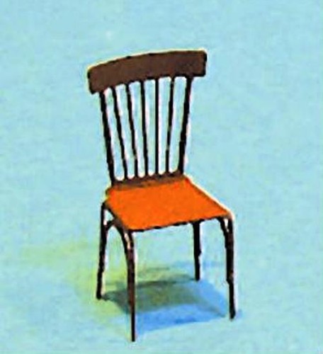 Abe 207 chaises - -, bistrot