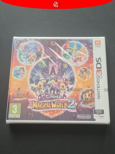 3ds disney magical - 🎮3ds🎮,