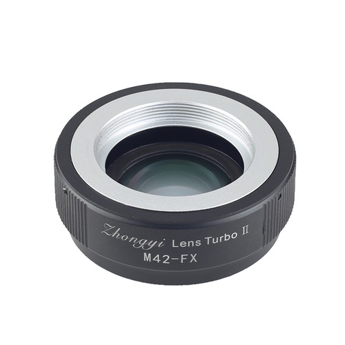 Zhongyi lens turbo adapter - lens,