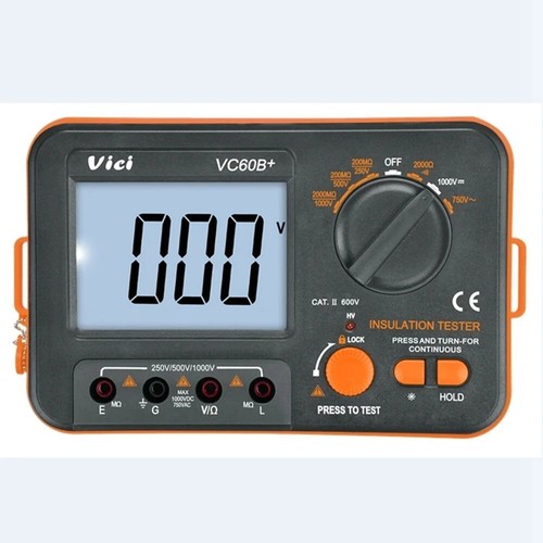Vc60b digital insulation - vc60b+,