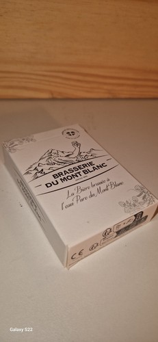 Jeu cartes brasserie du - jeu, de