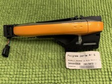 Poigne serrure poignee porte avant gauche conducteur Renault Megane 4 RS TROPHY