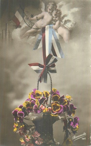 Patriotique anges illustres - patriotique,