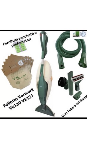 Aspirateur folletto vorwerk - aspirateur,