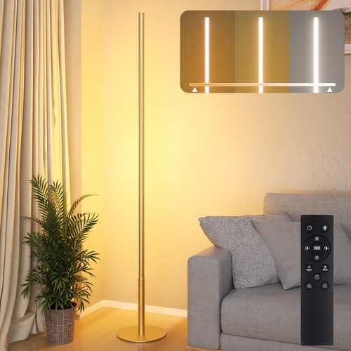 Lampadaire sur pied - sur, led
