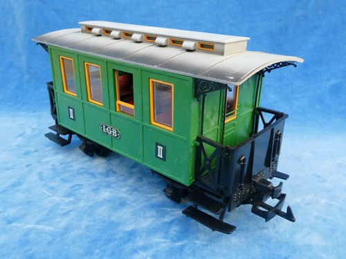 Train lgb wagon - wagon,