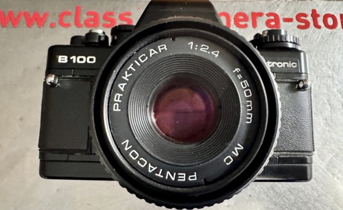 Praktica b100 avec - praktica,