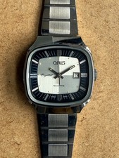 Oris Crystal Vintage - NOS – Lady - Ref. 951121 – 1980