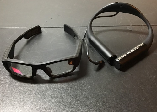 Vuzix blade smart glasses - vuzix,