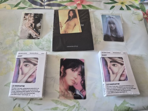 Mini albums photocards kpop - mini, +