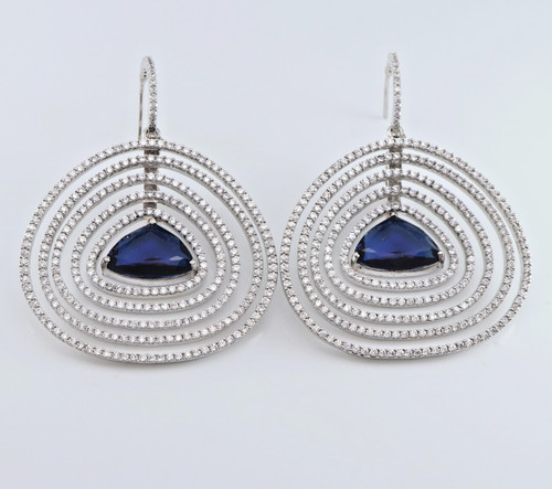 Boucles oreilles pendantes - boucles,