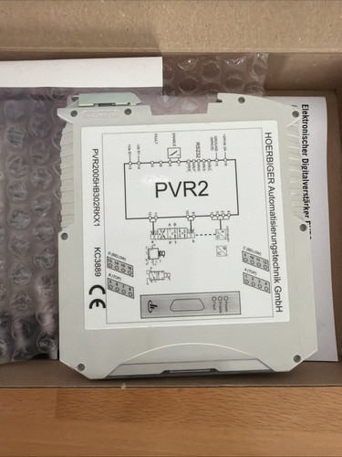 Hoerbiger pvr2 digital - pvr2,